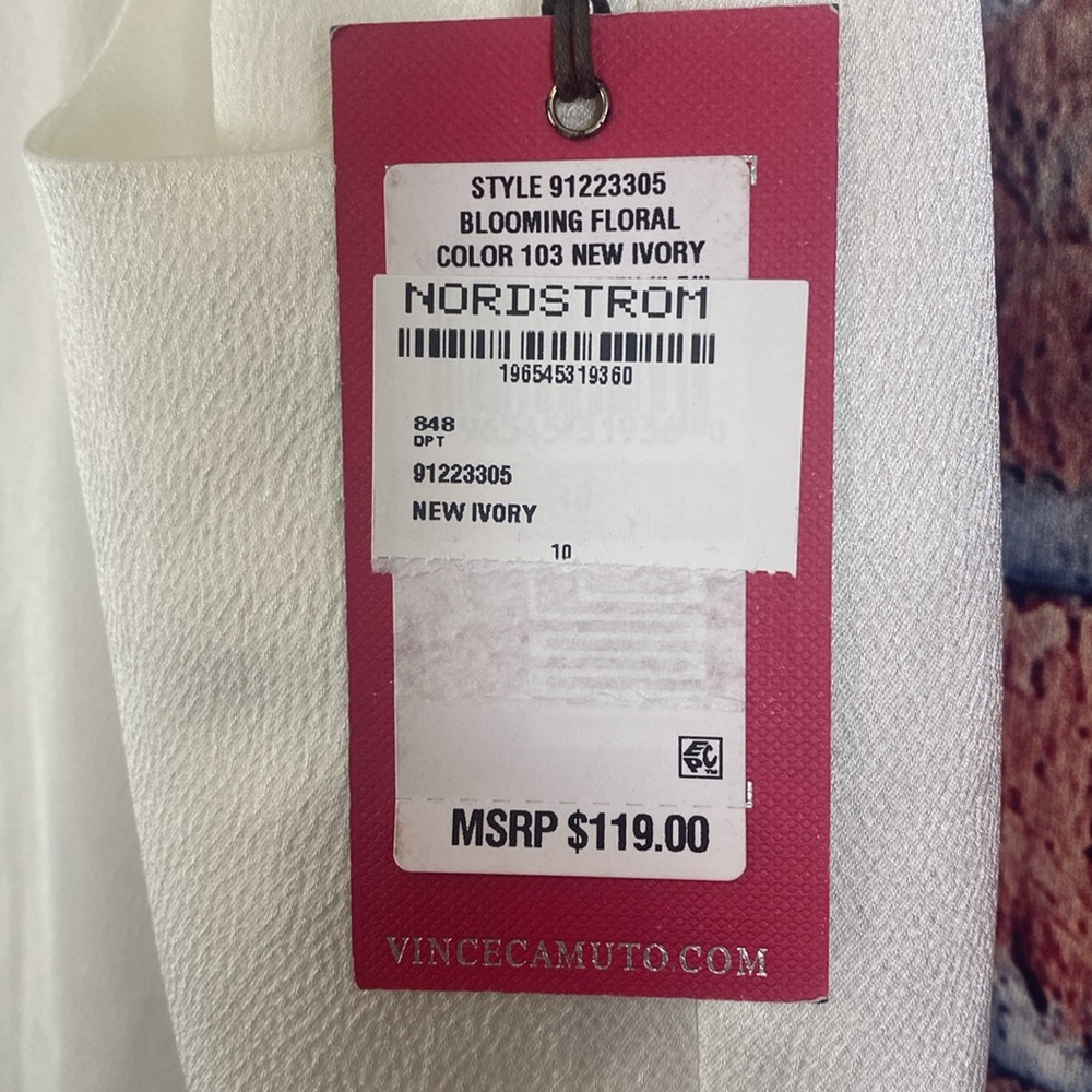 Vince Camuto Wide-Leg Trousers - Picture 3 of 5